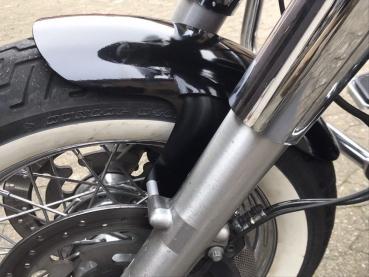 Preview: Frontfender Harley Road King, Street Glide